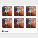 Search for vase flowers stickers Redon