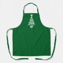 Search for peace aprons Xmas