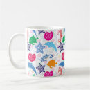Search for sea animal mugs Pattern