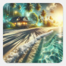 Search for beach house stickers Palm trees