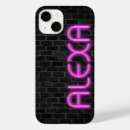Search for neon lights iphone cases Urban