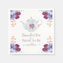 Search for time for tea with the bride to be Teapot