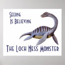 Search for loch ness monster posters Creature