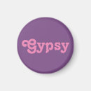 Search for gypsy magnets Female