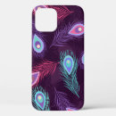 Search for peacock feathers texture iphone cases Paper