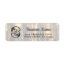 Search for package return address labels Clean