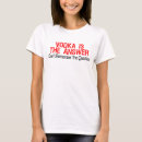 Search for liquor tshirts Vodka
