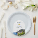 Search for amalfi paper plates Watercolor
