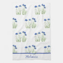 Search for cornflower blue tea towels Rustic