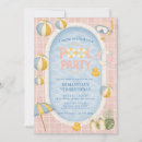 Search for teen swim birthday invitations Pool party birthday