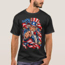 Search for uncle sam tshirts Stars and stripes