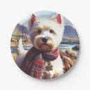 Search for painting paper plates Puppy