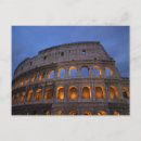 Search for coliseum in rome postcards Colosseum