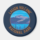 Search for volcanic magnets Volcano