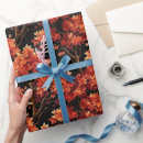 Search for maple wrapping paper Seamless