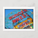 Search for wheels” postcards Amusement