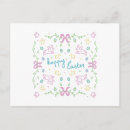 Search for easter greeting postcards Chick