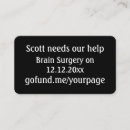 Search for raised business cards Raise money