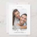 Search for marble save the dates Minimalist