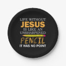Search for christian paper plates Funny