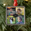 Search for photo collage christmas tree decorations Keepsake