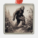 Search for bigfoot christmas tree decorations Sasquatch