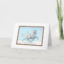 Search for funny horse christmas cards Snow