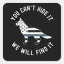 Search for police stickers Dog