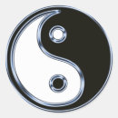 Search for opposite stickers Taoism