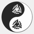 Search for yin yang sign stickers Symbol