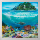 Search for fan coral posters Sea