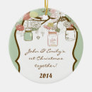 Search for mason jar christmas tree decorations Country