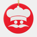 Search for chef christmas tree decorations Cute