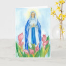 Search for a virgin cards Blessed virgin mary