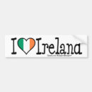 Search for saint patrick bumper stickers Eire