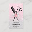 Search for ombre business cards Glitter