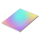Search for office notepads Rainbow