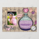 Search for cheshire cat invitations Wonderland