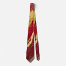 Search for red and gold ties Stylish