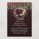 Search for lanterns rehearsal dinner invitations Rustic
