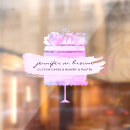 Search for bakery window decals Patisserie