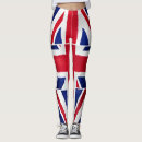 Search for union jack leggings White