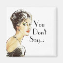 Search for woman s magnets Black