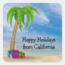 Search for christmas palm tree stickers Tropical