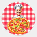 Search for italian boys stickers Chef