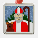 Search for catholic saints christmas tree decorations Saint nicholas