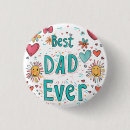 Search for new daughter badges Best dad ever