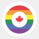 Search for canada pride stickers Gay