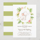 Search for elephant kid invitations Elephants