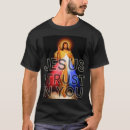 Search for divine mercy tshirts Believer